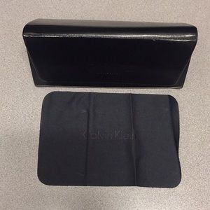 Calvin Klein Glasses Case